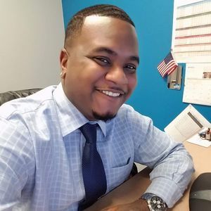 Meet your Posher, Roderick